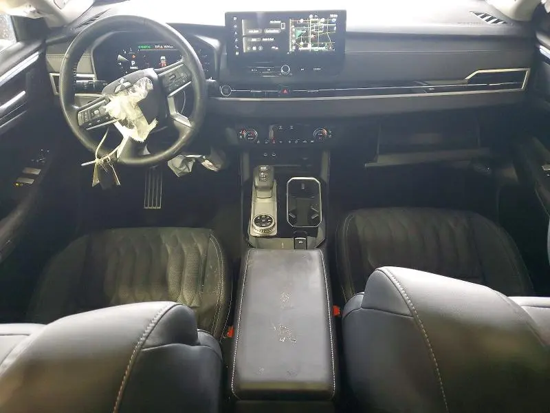 2025 MITSUBISHI OUTLANDER SEL  