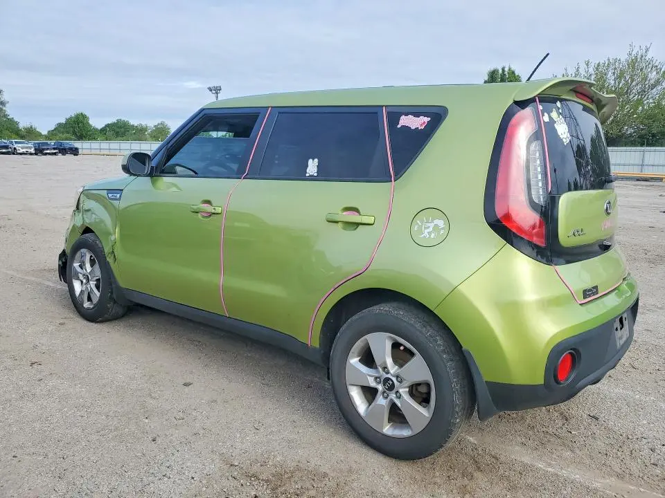 2019 KIA SOUL BASE  
