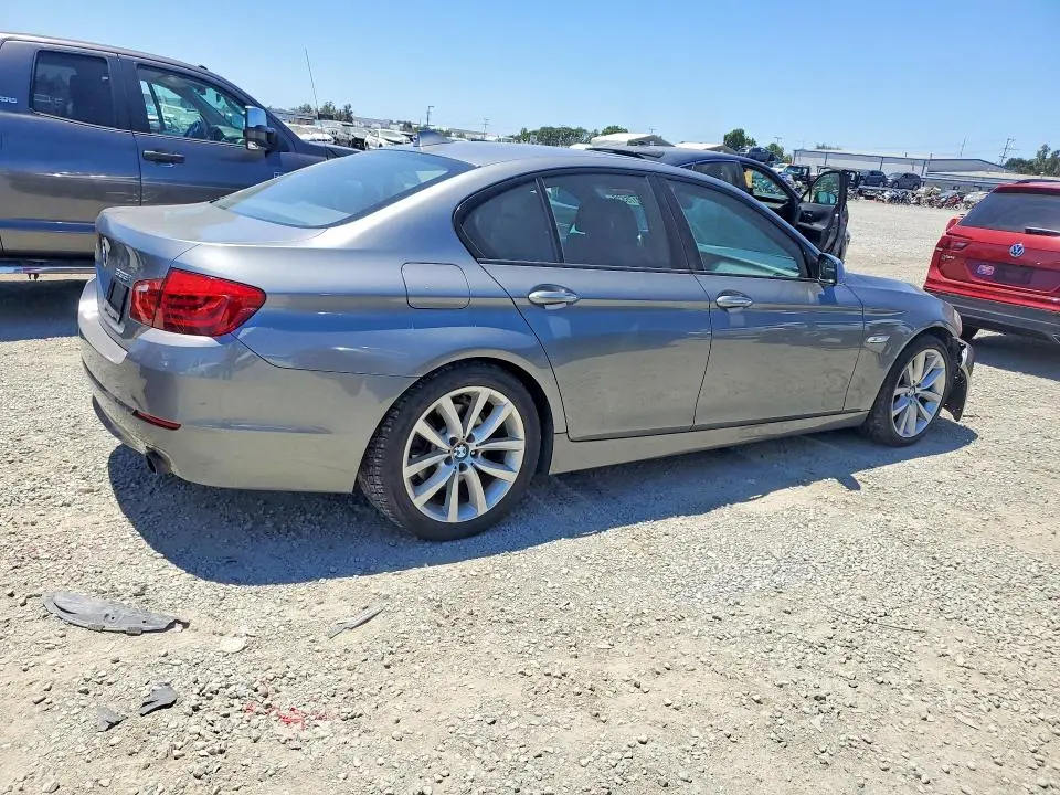 2012 BMW 535 I  