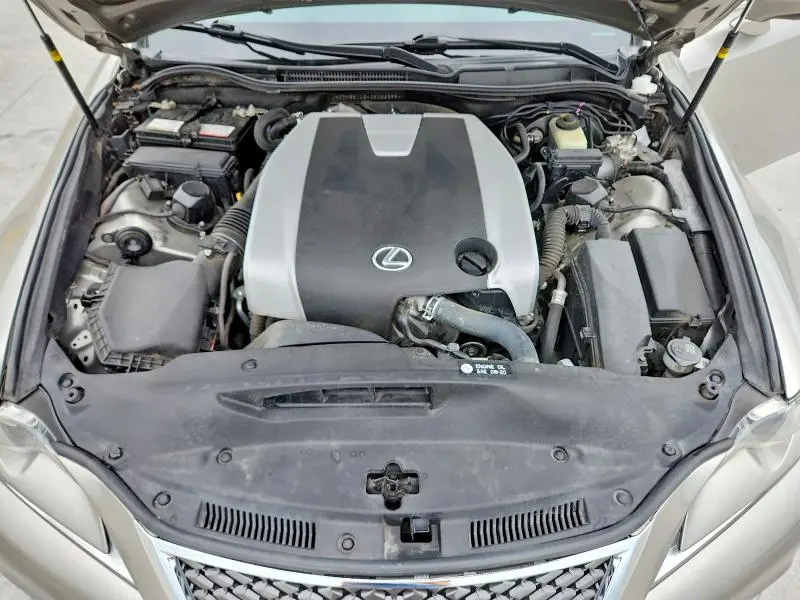 2016 LEXUS IS   