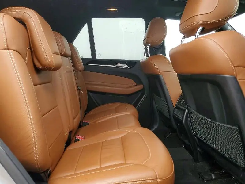 2016 MERCEDES-BENZ GLE 400 4MATIC  