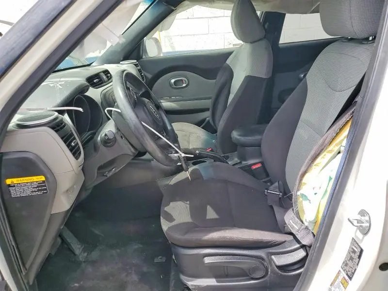 2016 KIA SOUL BASE  