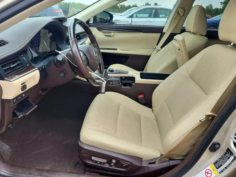 2018 LEXUS ES 350  