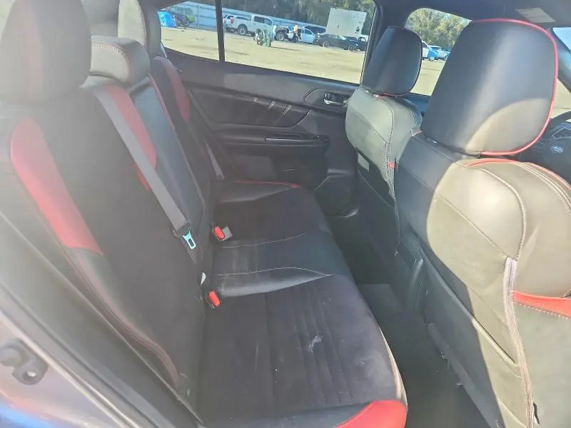 2020 SUBARU WRX PREMIUM  