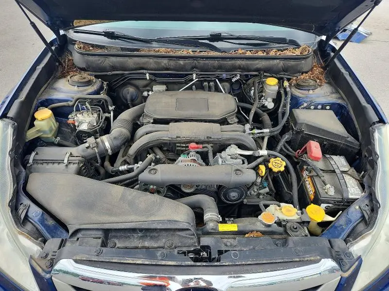 2011 SUBARU OUTBACK 2.5I PREMIUM  