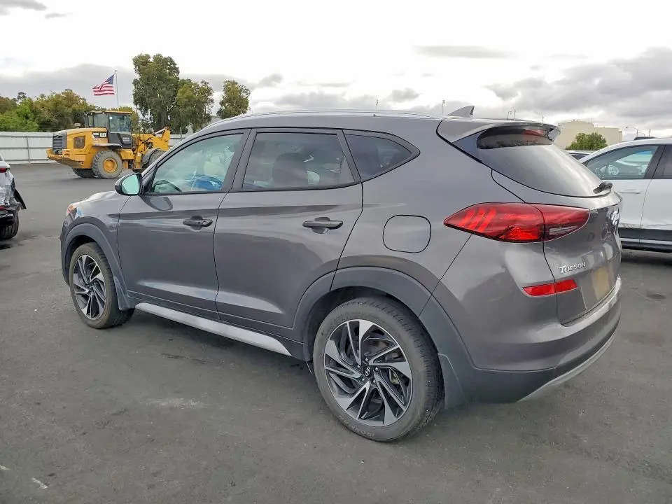 2020 HYUNDAI TUCSON SPORT  