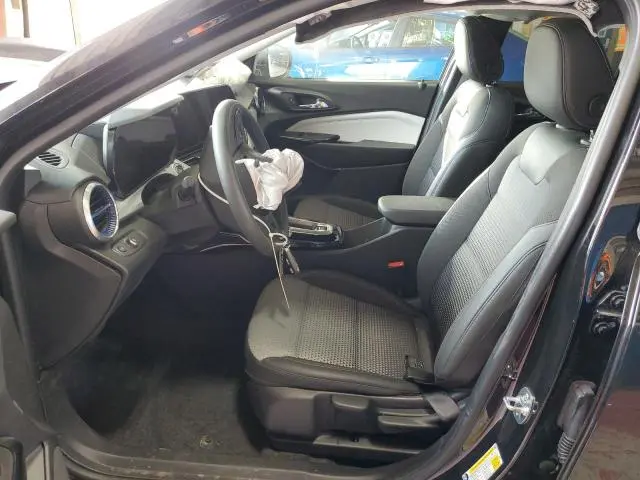 2025 CHEVROLET TRAX 1LT  