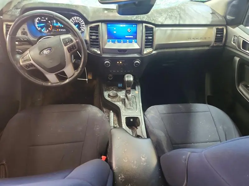 2021 FORD RANGER XL  