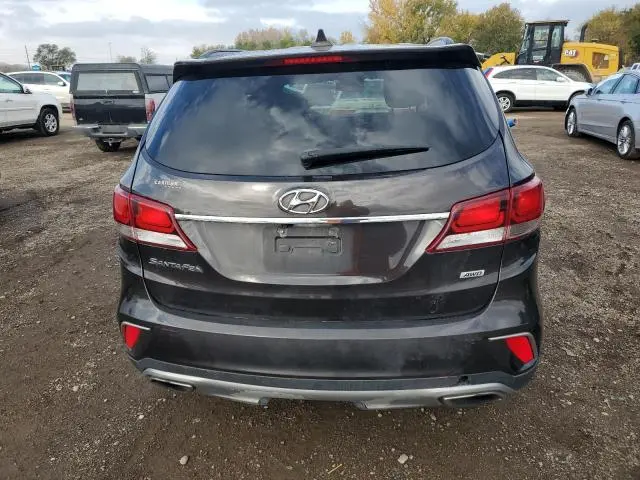 2017 HYUNDAI SANTA FE SE  