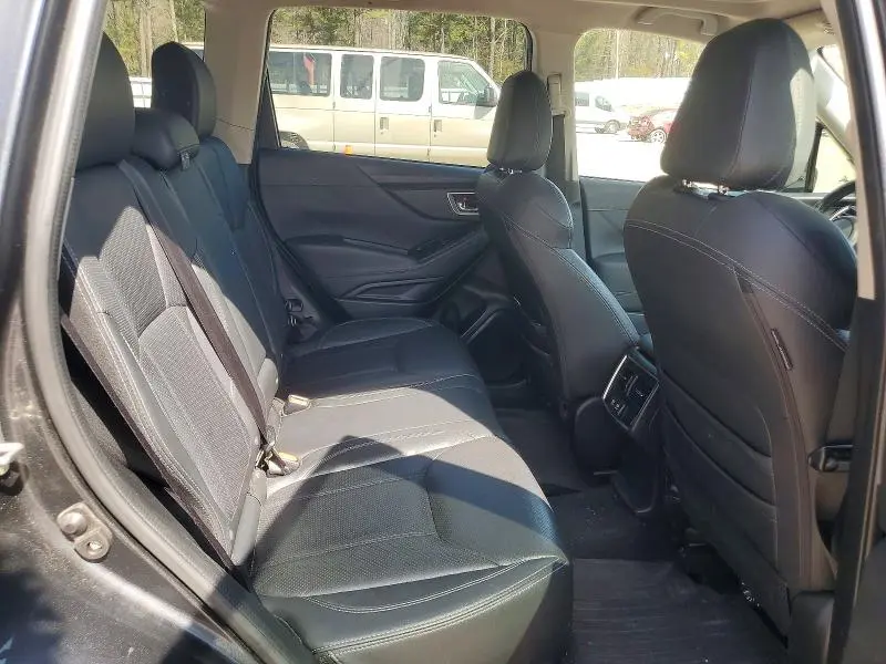 2019 SUBARU FORESTER LIMITED  