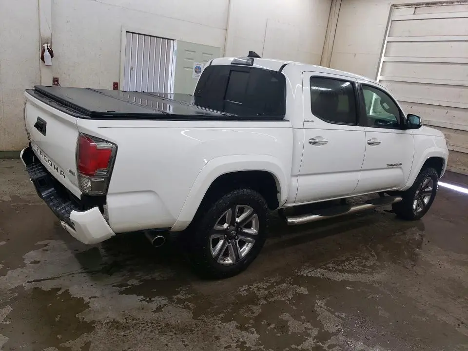 2017 TOYOTA TACOMA LIMITED  