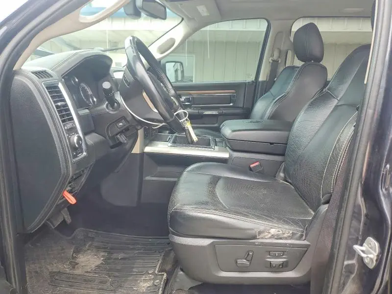2015 RAM 1500 LARAMIE  