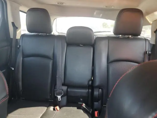 2018 DODGE JOURNEY GT