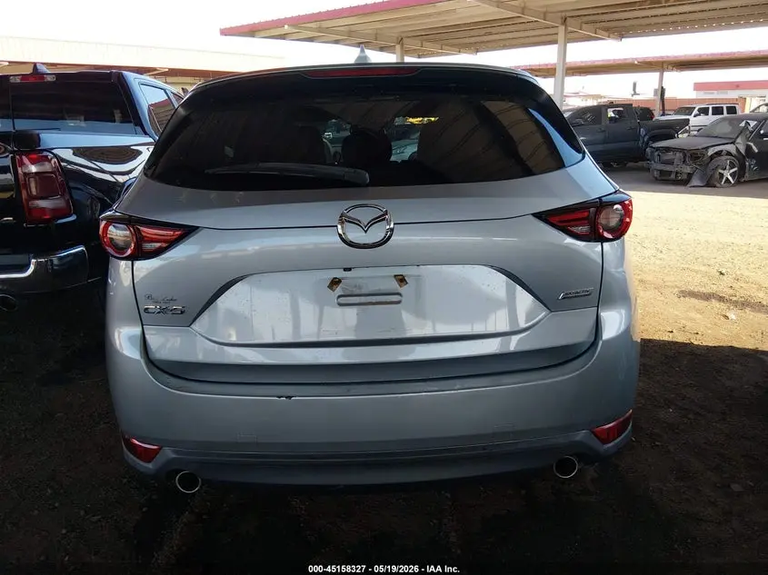 2019 MAZDA CX-5 GRAND TOURING
