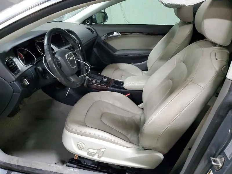 2010 AUDI A5 PRESTIGE  