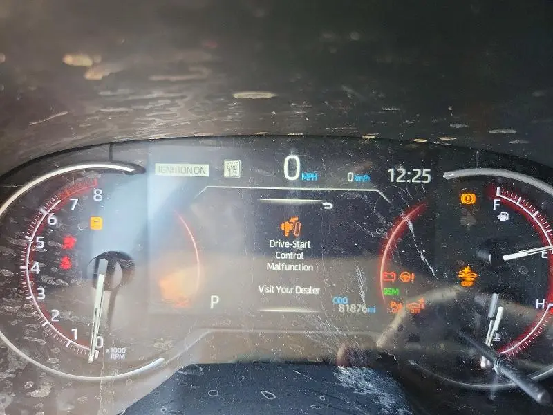 2021 TOYOTA RAV4 LIMITED  