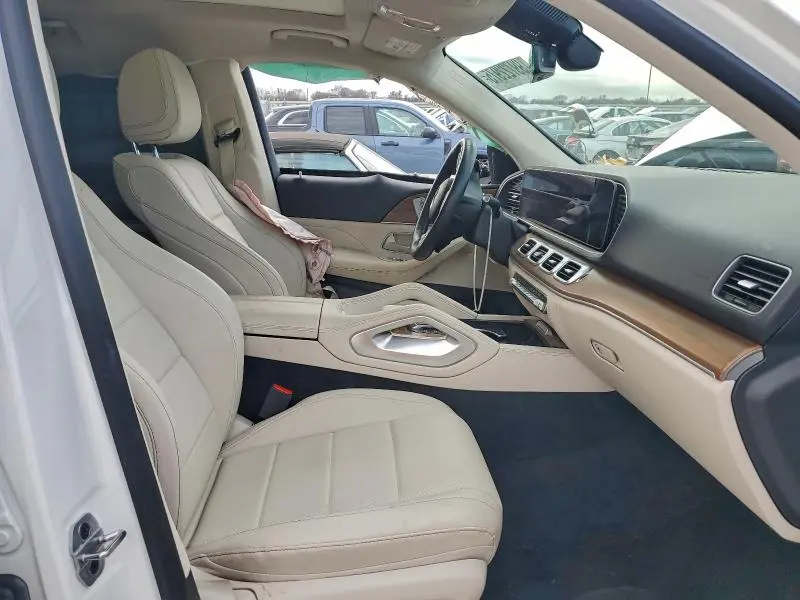 2022 MERCEDES-BENZ GLE 350  