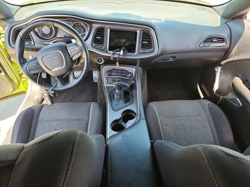 2015 DODGE CHALLENGER SXT  