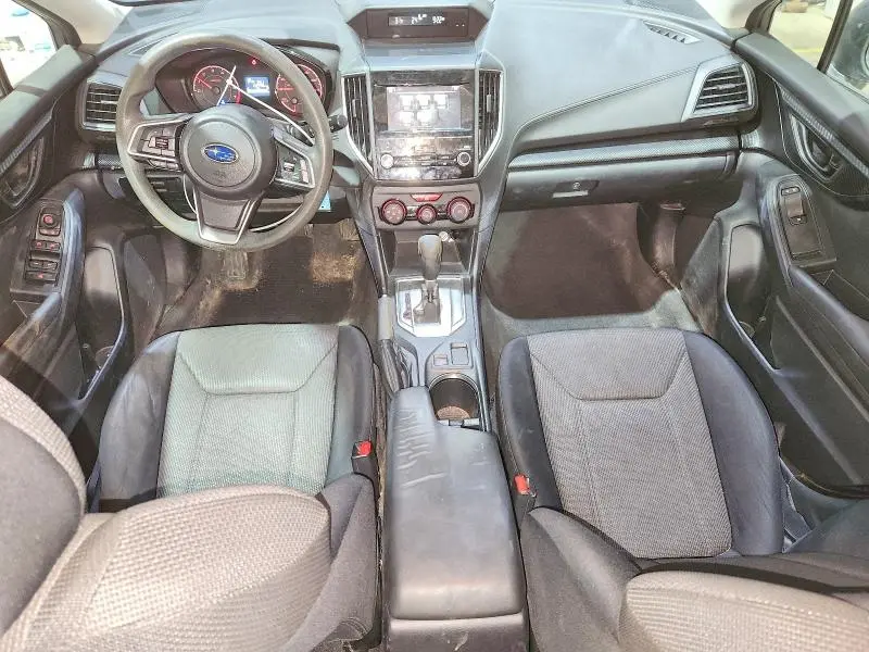 2018 SUBARU CROSSTREK   