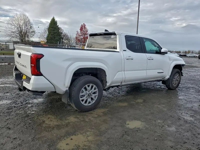 2025 TOYOTA TACOMA DOUBLE CAB  
