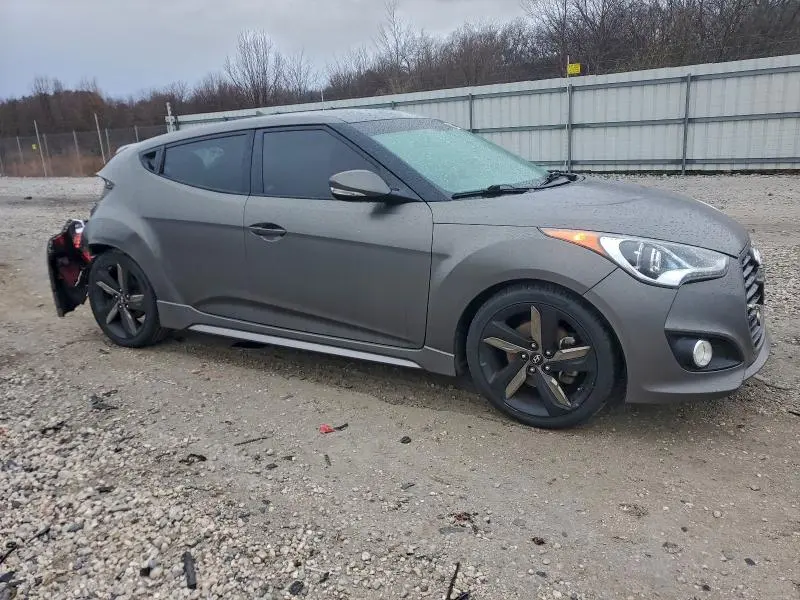 2015 HYUNDAI VELOSTER TURBO  