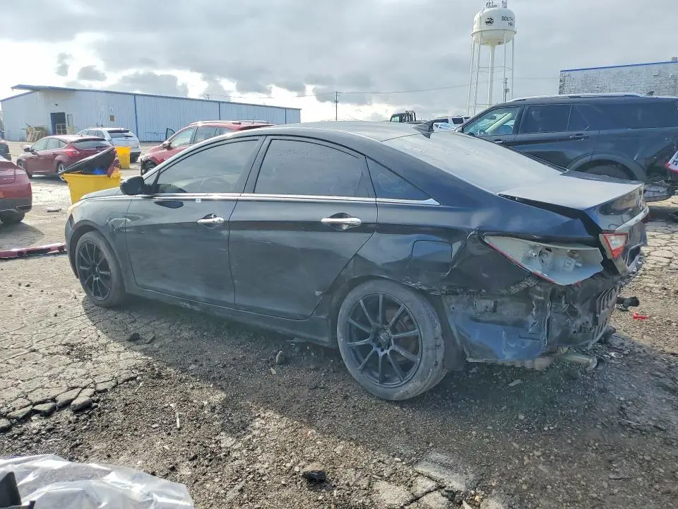 2012 HYUNDAI SONATA SE  