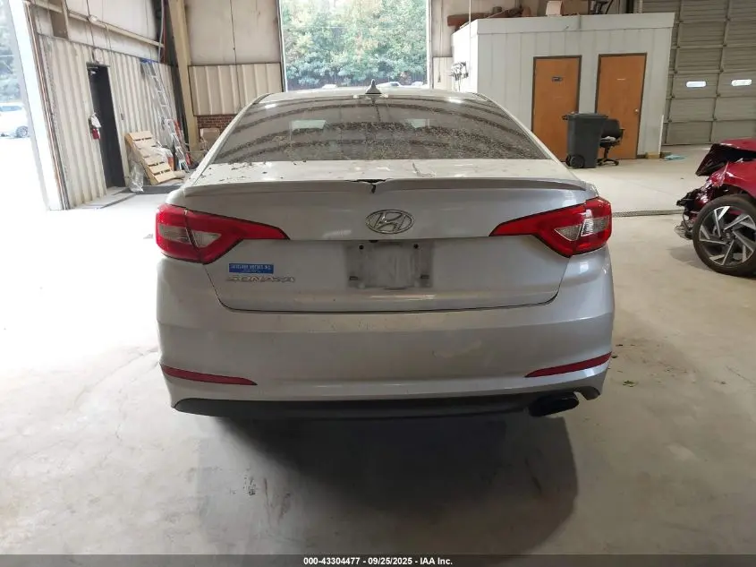 2016 HYUNDAI SONATA SE