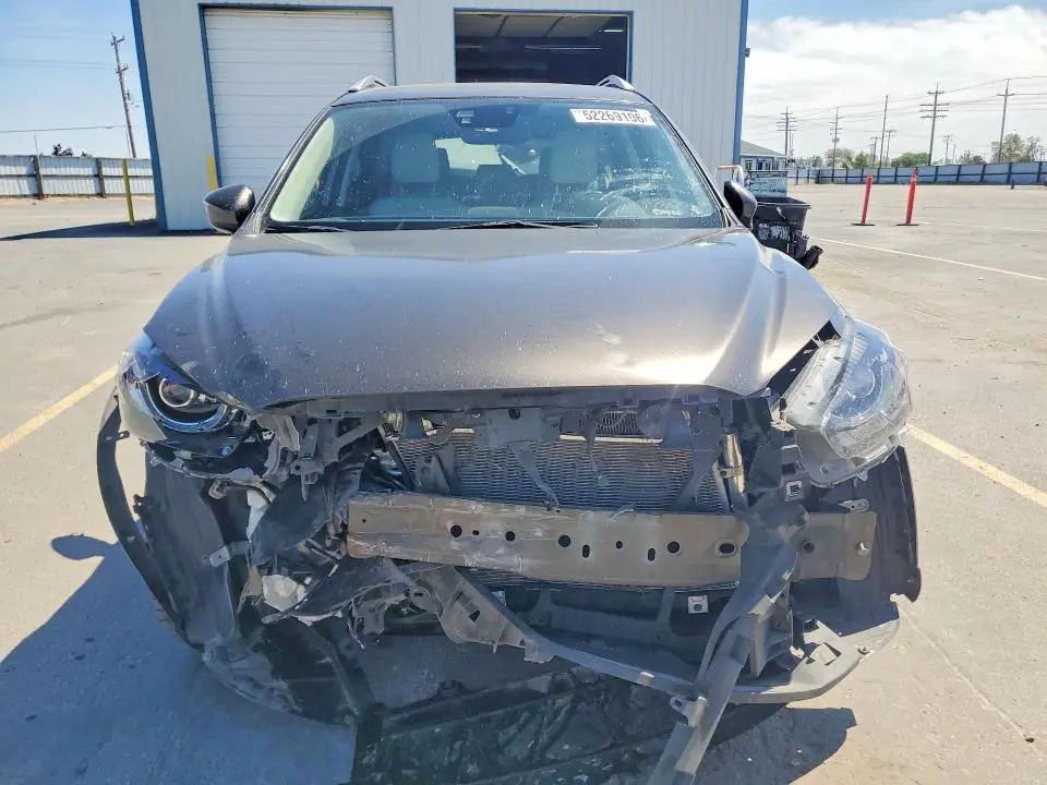 2016 MAZDA CX-5 GT  