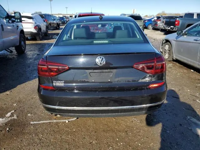 2019 VOLKSWAGEN PASSAT WOLFSBURG  