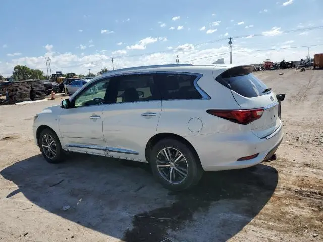 2016 INFINITI QX60   