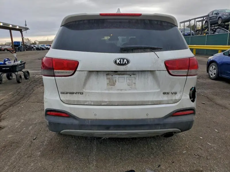 2016 KIA SORENTO EX  