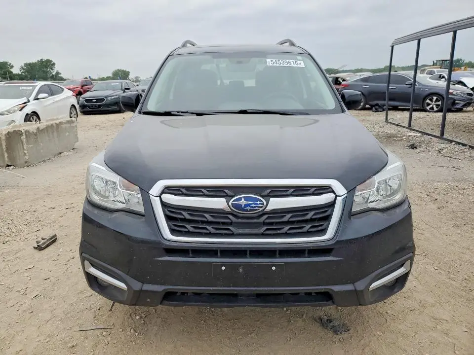 2017 SUBARU FORESTER 2.5I PREMIUM  
