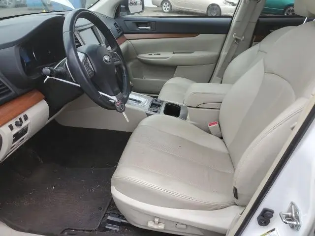 2014 SUBARU OUTBACK 2.5I LIMITED  
