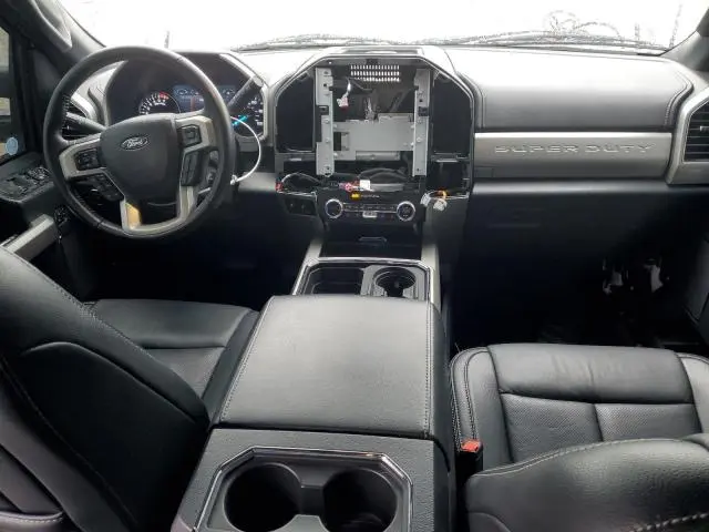2022 FORD F250 SUPER DUTY  