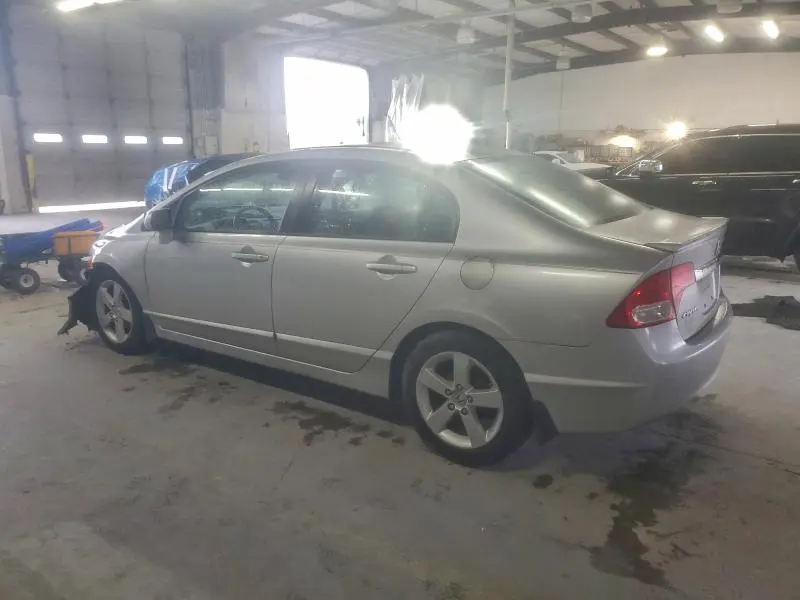 2010 HONDA CIVIC LX-S  