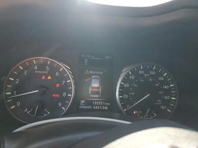 2019 INFINITI Q50 LUXE