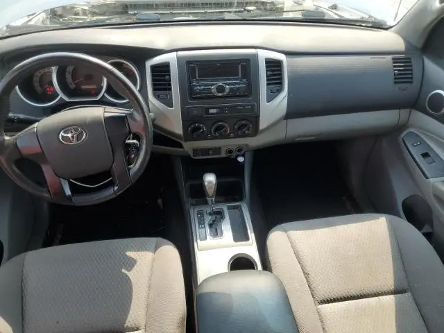 2012 TOYOTA TACOMA ACCESS CAB  