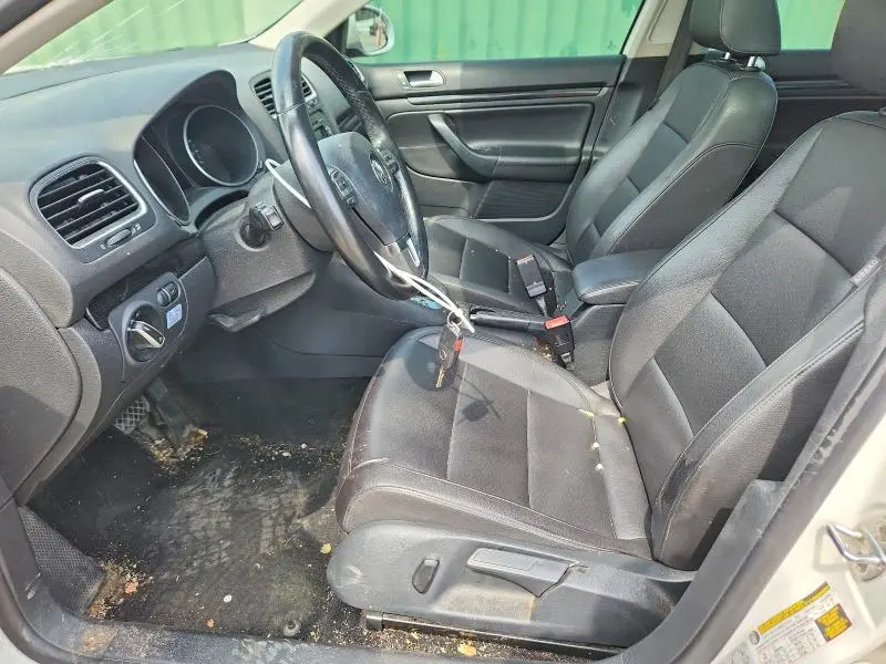 2013 VOLKSWAGEN JETTA TDI  