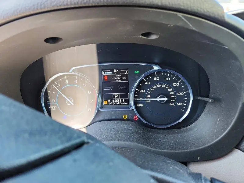 2018 SUBARU FORESTER 2.5I PREMIUM  
