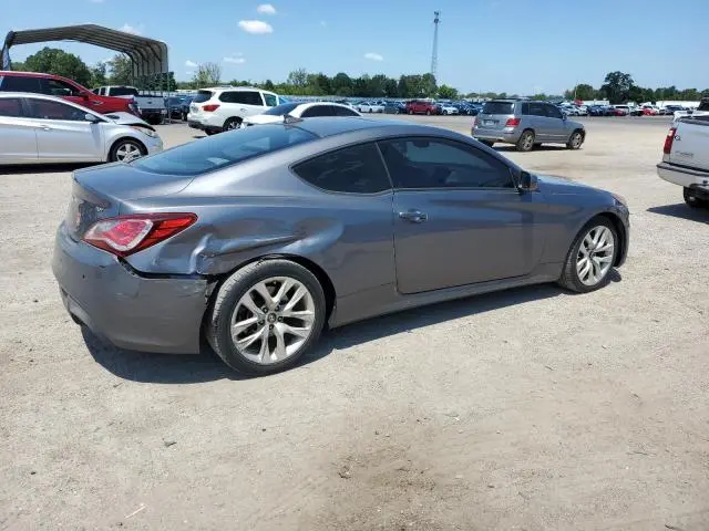 2014 HYUNDAI GENESIS COUPE 2.0T  
