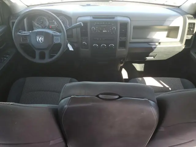 2012 DODGE RAM 1500 ST  