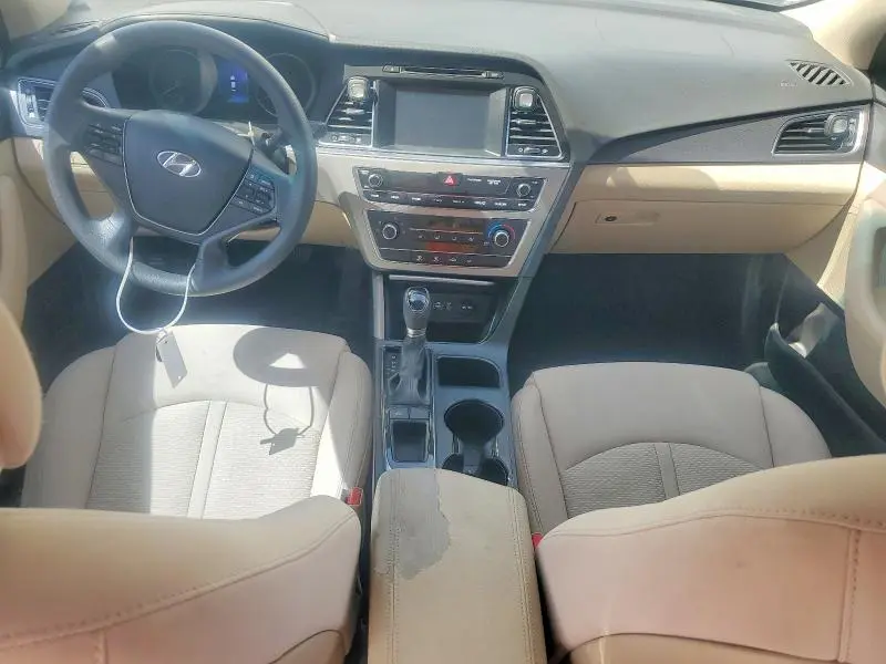 2016 HYUNDAI SONATA SPORT  