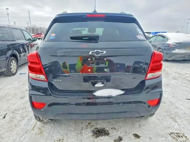 2021 CHEVROLET TRAX 1LT  