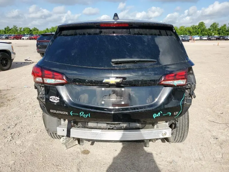 2023 CHEVROLET EQUINOX LT  
