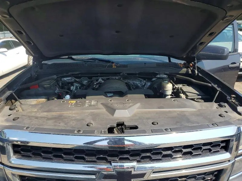 2014 CHEVROLET SILVERADO C1500 LT  