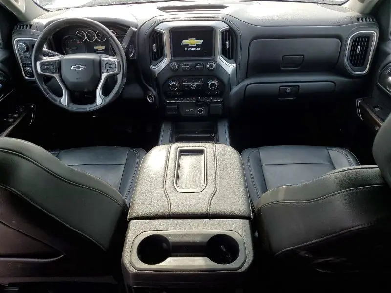 2020 CHEVROLET SILVERADO K1500 LT TRAIL BOSS  