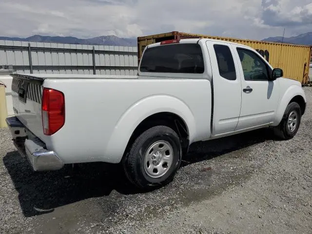 2016 NISSAN FRONTIER S  