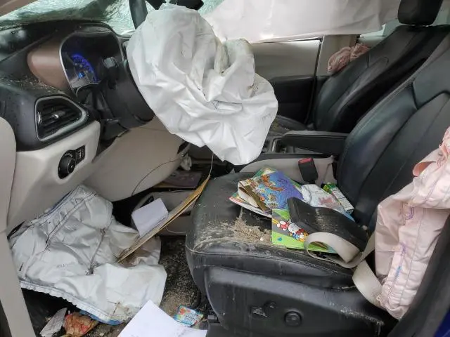 2019 CHRYSLER PACIFICA TOURING L  