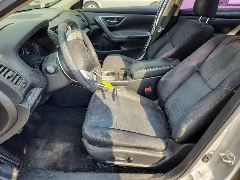 2017 NISSAN ALTIMA 2.5 S  