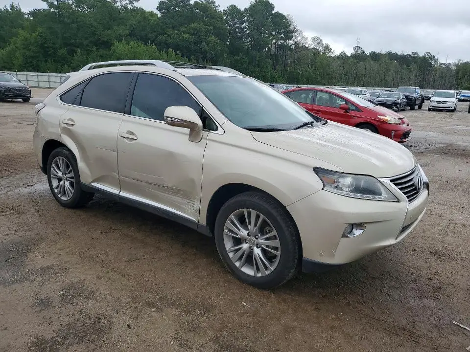 2014 LEXUS RX 350  